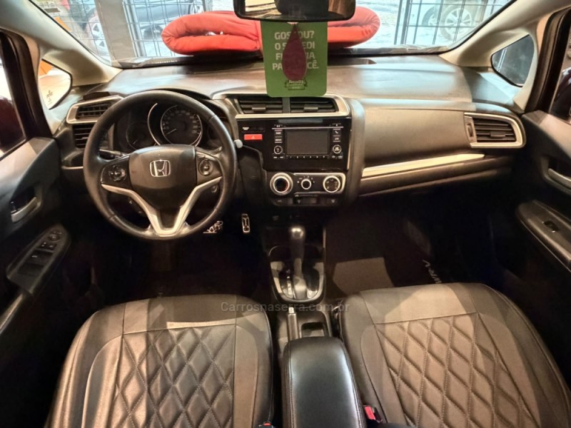 WRV 1.5 16V FLEXONE EX CVT - 2018 - CAXIAS DO SUL