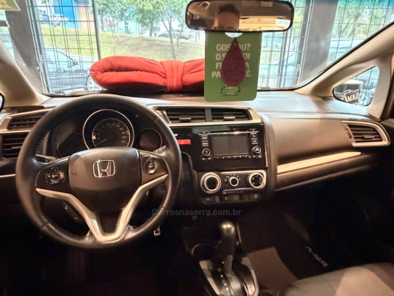 WRV 1.5 16V FLEXONE EX CVT - 2018 - CAXIAS DO SUL