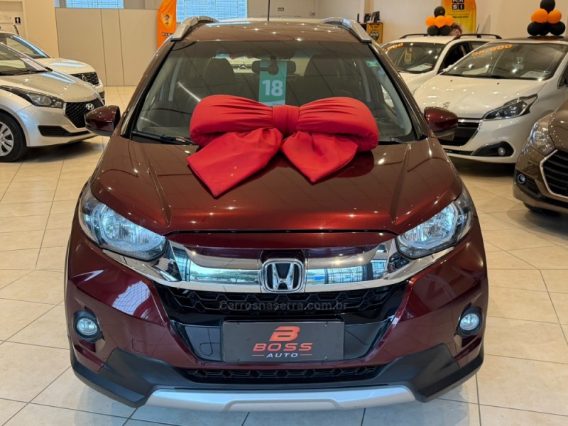 WRV 1.5 16V FLEXONE EX CVT - 2018 - CAXIAS DO SUL