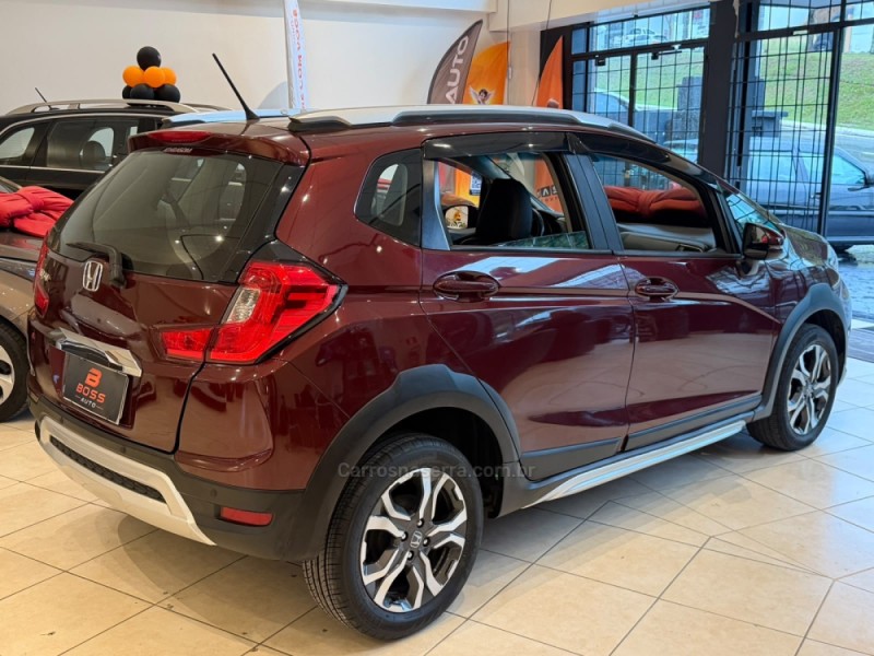 WRV 1.5 16V FLEXONE EX CVT - 2018 - CAXIAS DO SUL