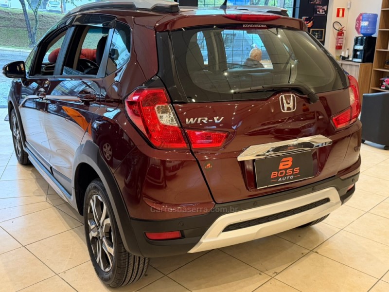 WRV 1.5 16V FLEXONE EX CVT - 2018 - CAXIAS DO SUL