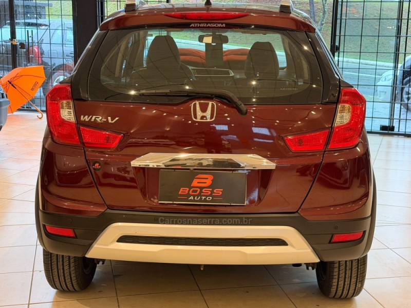 WRV 1.5 16V FLEXONE EX CVT - 2018 - CAXIAS DO SUL