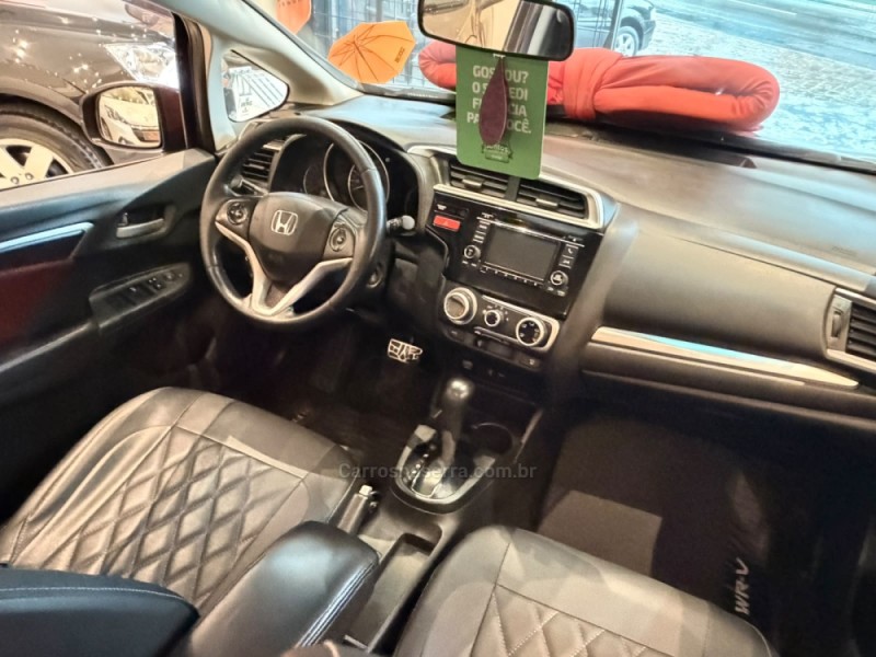 WRV 1.5 16V FLEXONE EX CVT - 2018 - CAXIAS DO SUL
