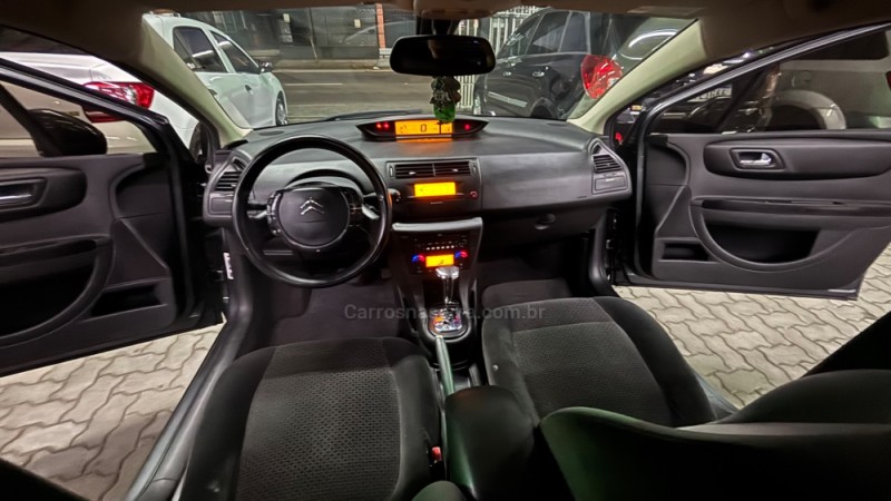 C4 PICASSO 2.0 16V GASOLINA 4P AUTOMÁTICO - 2011 - CAXIAS DO SUL
