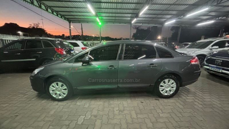 C4 PICASSO 2.0 16V GASOLINA 4P AUTOMÁTICO - 2011 - CAXIAS DO SUL