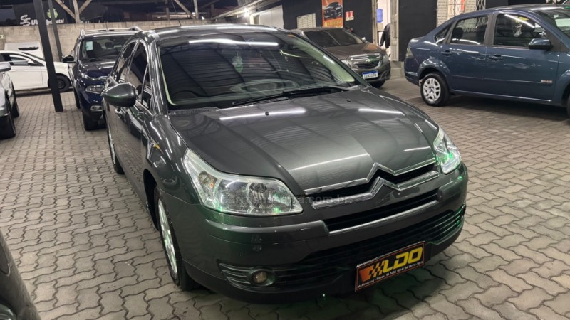 c4 picasso 2.0 16v gasolina 4p automatico 2011 caxias do sul