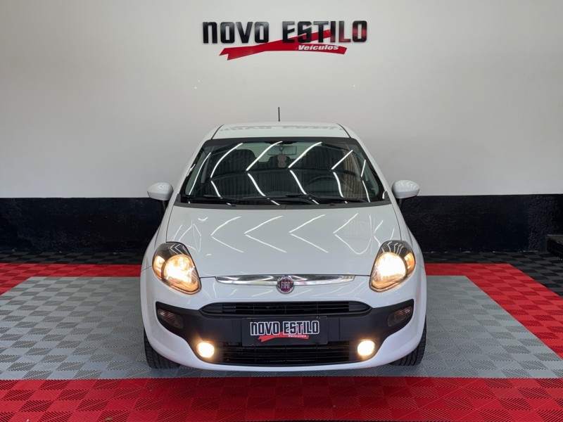 PUNTO 1.4 ATTRACTIVE 8V FLEX 4P MANUAL - 2016 - CAXIAS DO SUL