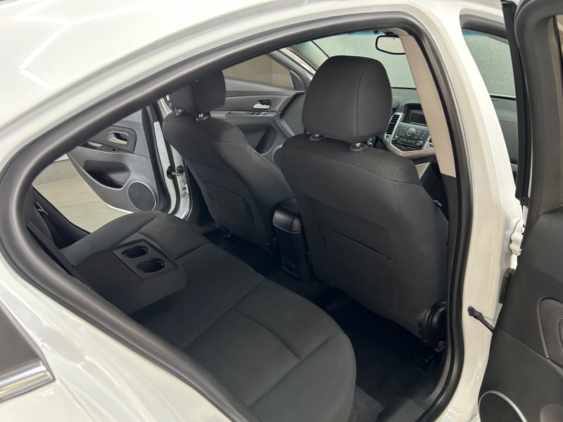 CRUZE 1.8 LT 16V FLEX 4P MANUAL - 2014 - CAXIAS DO SUL