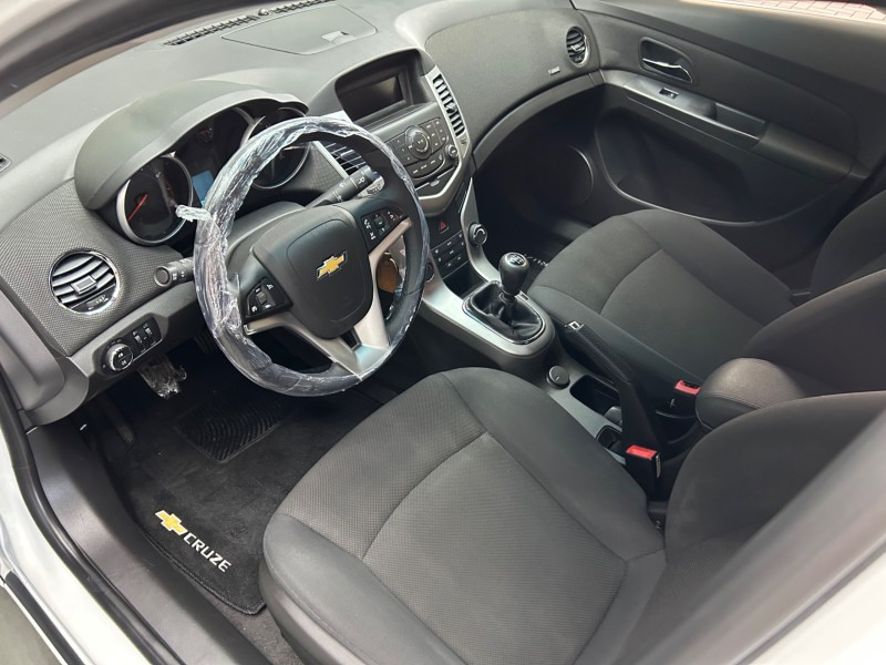 CRUZE 1.8 LT 16V FLEX 4P MANUAL - 2014 - CAXIAS DO SUL