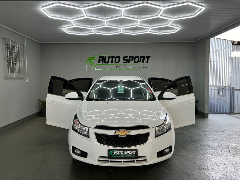 CRUZE 1.8 LT 16V FLEX 4P MANUAL - 2014 - CAXIAS DO SUL
