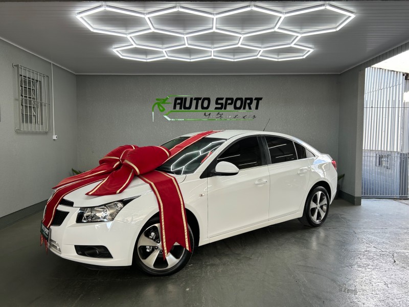 CRUZE 1.8 LT 16V FLEX 4P MANUAL - 2014 - CAXIAS DO SUL