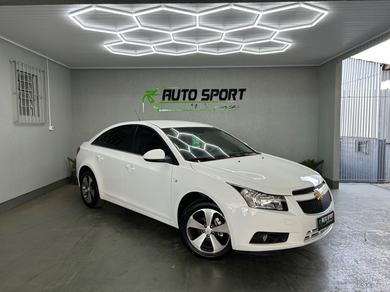 CRUZE 1.8 LT 16V FLEX 4P MANUAL - 2014 - CAXIAS DO SUL