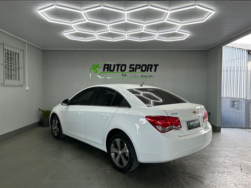 CRUZE 1.8 LT 16V FLEX 4P MANUAL - 2014 - CAXIAS DO SUL