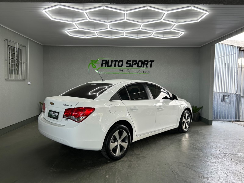 CRUZE 1.8 LT 16V FLEX 4P MANUAL - 2014 - CAXIAS DO SUL