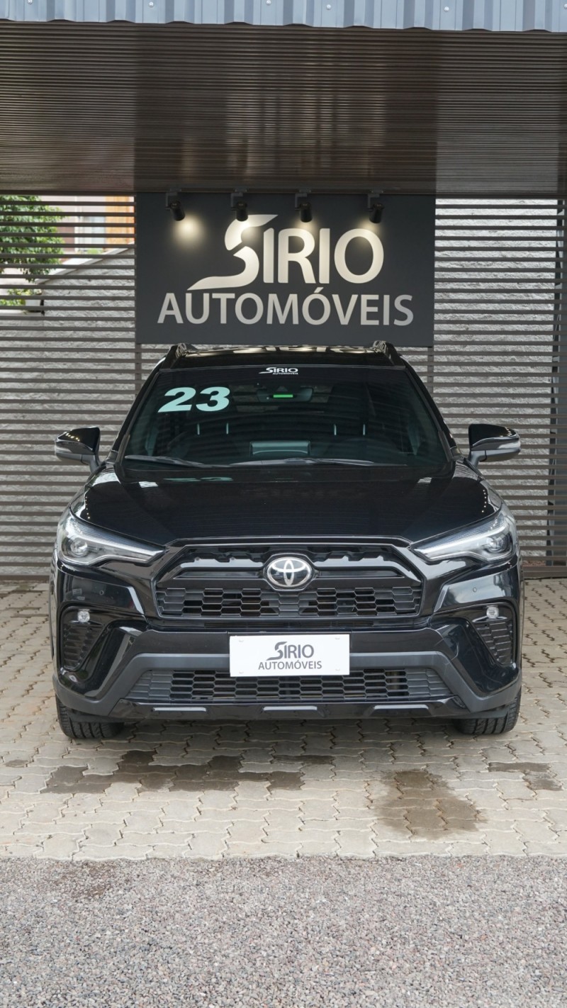 corolla 2.0 cross gr s 16v flex 4p automatico 2023 lajeado