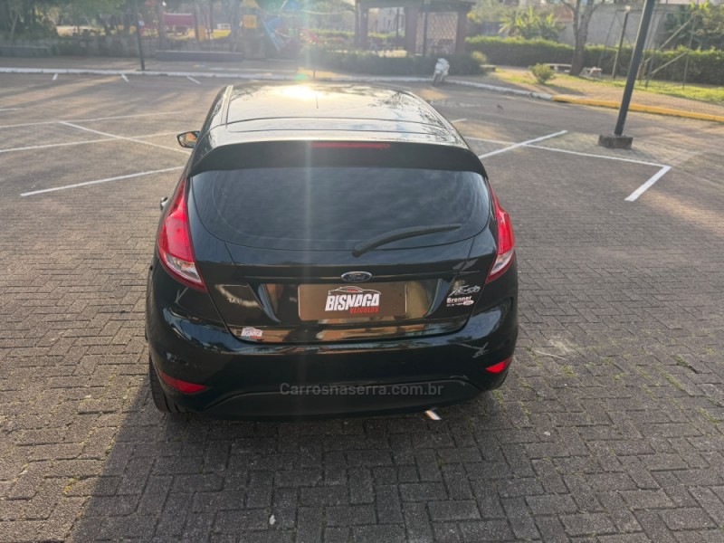 FIESTA 1.6 SE HATCH 16V FLEX 4P MANUAL - 2017 - BROCHIER