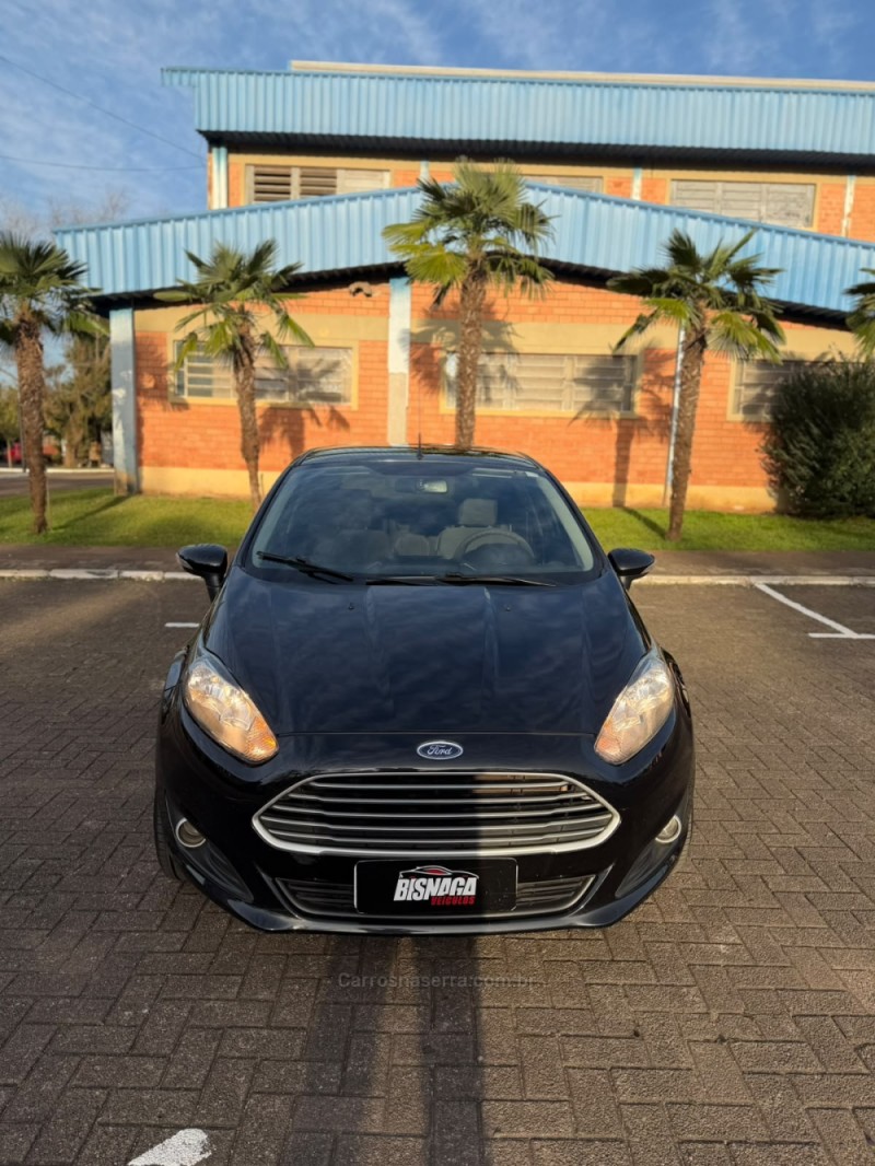FIESTA 1.6 SE HATCH 16V FLEX 4P MANUAL - 2017 - BROCHIER