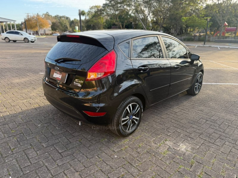 FIESTA 1.6 SE HATCH 16V FLEX 4P MANUAL - 2017 - BROCHIER