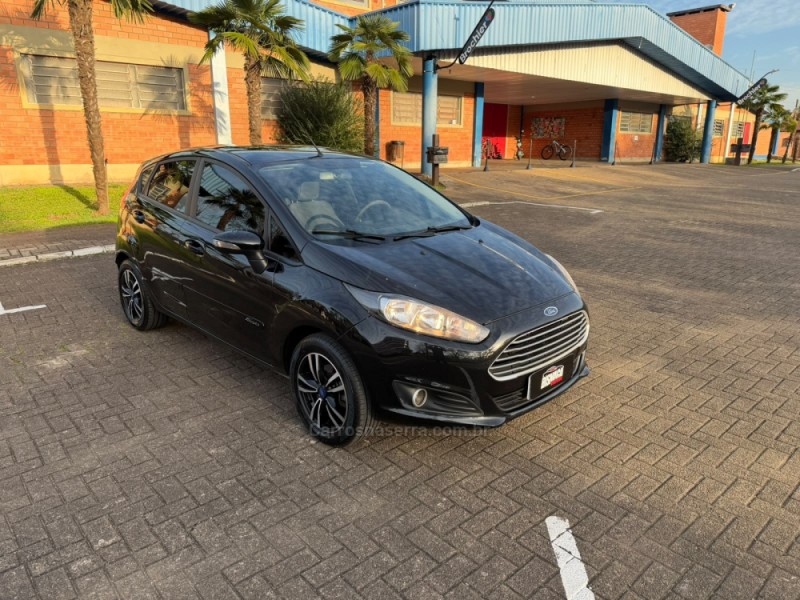 fiesta 1.6 se hatch 16v flex 4p manual 2017 brochier