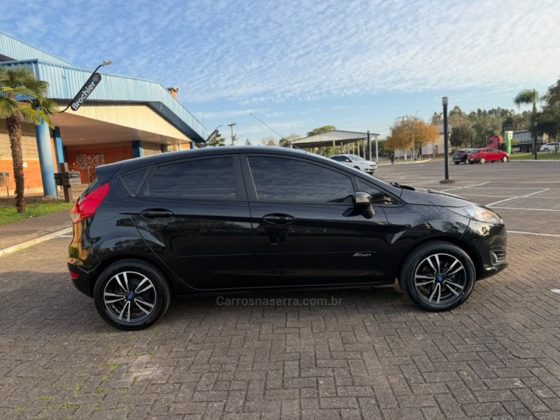 FIESTA 1.6 SE HATCH 16V FLEX 4P MANUAL - 2017 - BROCHIER