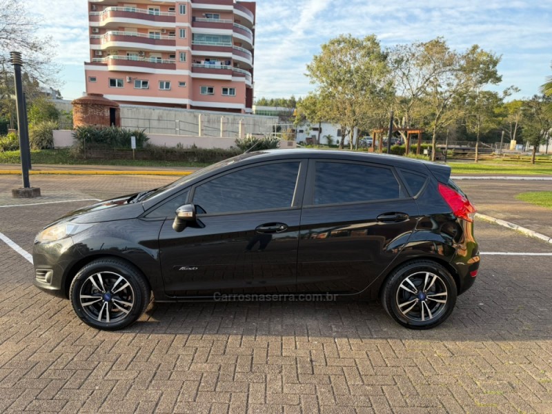 FIESTA 1.6 SE HATCH 16V FLEX 4P MANUAL - 2017 - BROCHIER