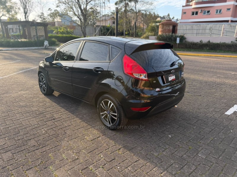 FIESTA 1.6 SE HATCH 16V FLEX 4P MANUAL - 2017 - BROCHIER