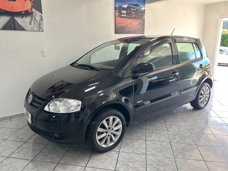 fox 1.0 mi trend 8v flex 4p manual 2010 nova prata