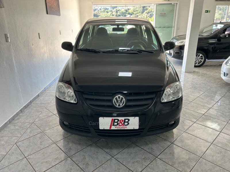 FOX 1.0 MI TREND 8V FLEX 4P MANUAL - 2010 - NOVA PRATA