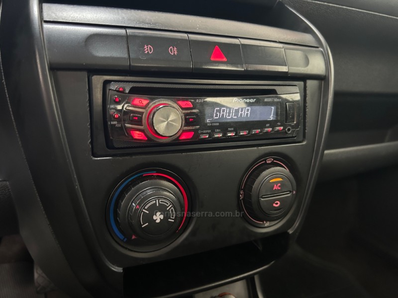 FOX 1.0 MI TREND 8V FLEX 4P MANUAL - 2010 - NOVA PRATA