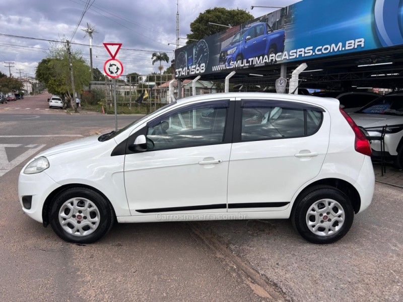 PALIO 1.4 MPI ATTRACTIVE 8V FLEX 4P MANUAL - 2016 - VENâNCIO AIRES