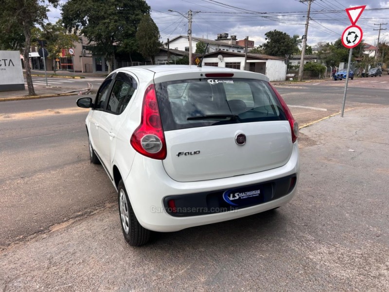 PALIO 1.4 MPI ATTRACTIVE 8V FLEX 4P MANUAL - 2016 - VENâNCIO AIRES