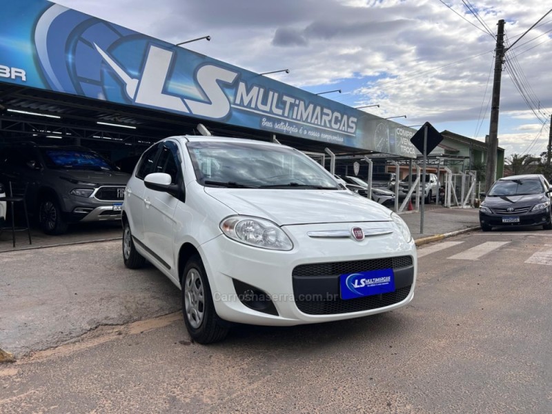 PALIO 1.4 MPI ATTRACTIVE 8V FLEX 4P MANUAL - 2016 - VENâNCIO AIRES
