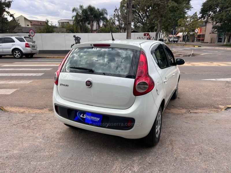 PALIO 1.4 MPI ATTRACTIVE 8V FLEX 4P MANUAL - 2016 - VENâNCIO AIRES