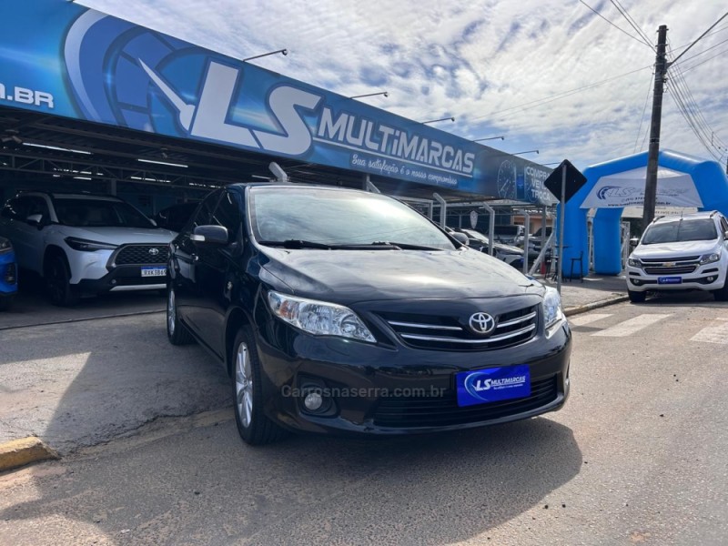 COROLLA 2.0 ALTIS 16V FLEX 4P AUTOMÁTICO - 2014 - VENâNCIO AIRES