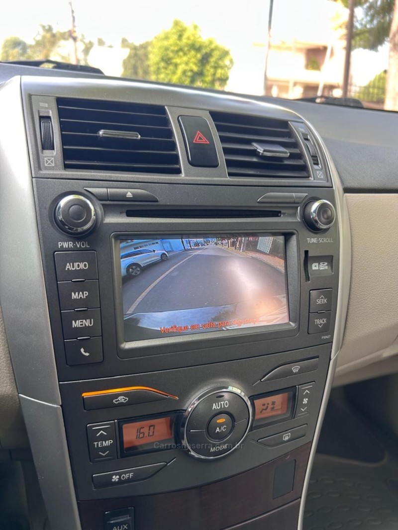 COROLLA 2.0 ALTIS 16V FLEX 4P AUTOMÁTICO - 2014 - VENâNCIO AIRES