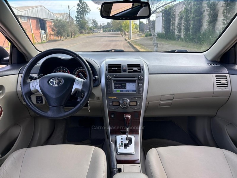 COROLLA 2.0 ALTIS 16V FLEX 4P AUTOMÁTICO - 2014 - VENâNCIO AIRES
