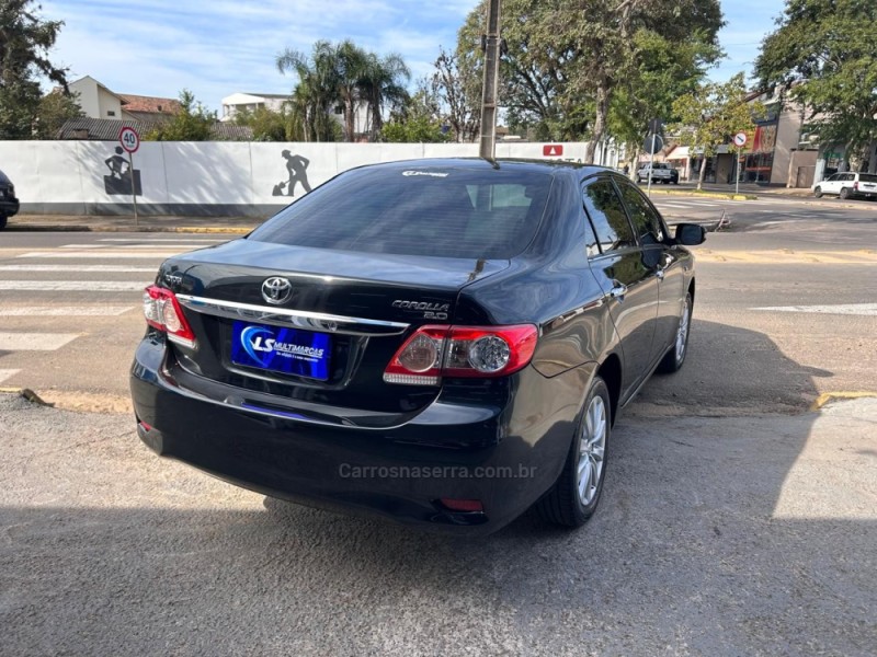 COROLLA 2.0 ALTIS 16V FLEX 4P AUTOMÁTICO - 2014 - VENâNCIO AIRES