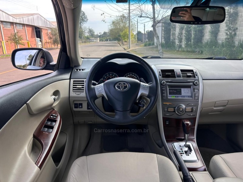 COROLLA 2.0 ALTIS 16V FLEX 4P AUTOMÁTICO - 2014 - VENâNCIO AIRES