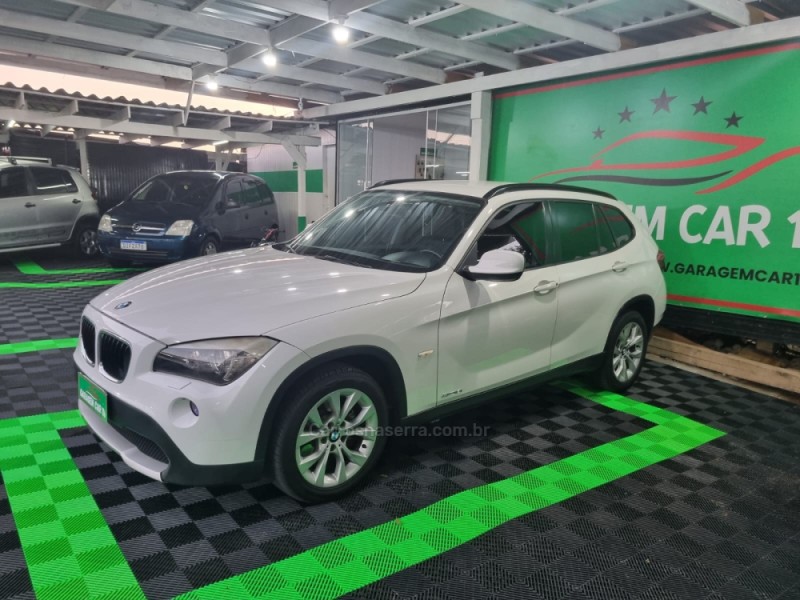x1 2.0 18i s drive 4x2 16v gasolina 4p automatico 2012 caxias do sul