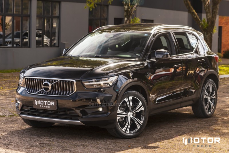 XC 40 2.0 T4 GASOLINA INSCRIPTION - 2020 - PORTO ALEGRE
