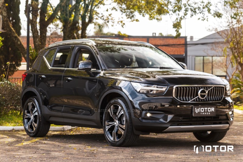 XC 40 2.0 T4 GASOLINA INSCRIPTION - 2020 - PORTO ALEGRE