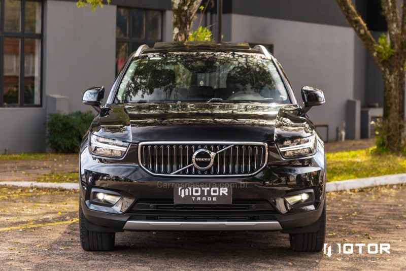xc 40 2.0 t4 gasolina inscription 2020 porto alegre