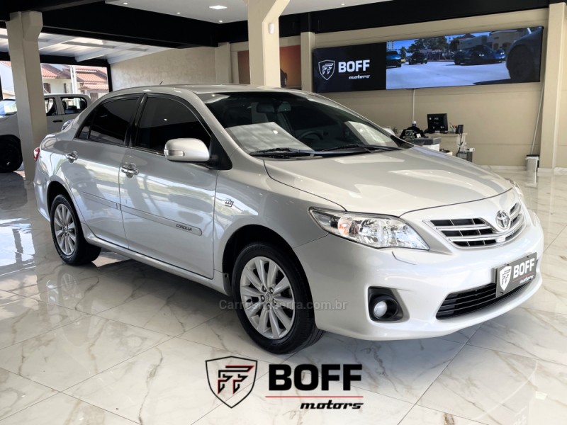 corolla 2.0 altis premium 16v flex 4p automatico 2012 caxias do sul
