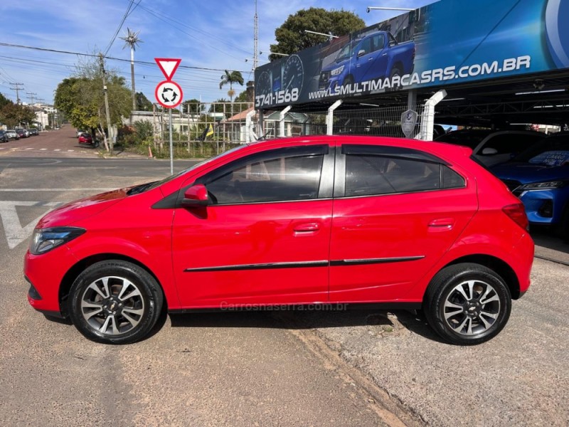 ONIX 1.4 MPFI LTZ 8V FLEX 4P MANUAL - 2014 - VENâNCIO AIRES
