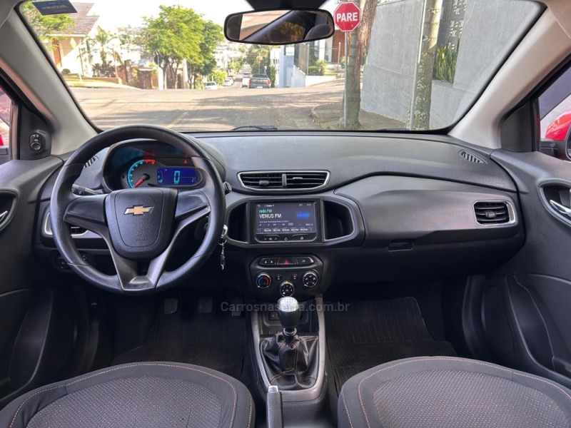ONIX 1.4 MPFI LTZ 8V FLEX 4P MANUAL - 2014 - VENâNCIO AIRES