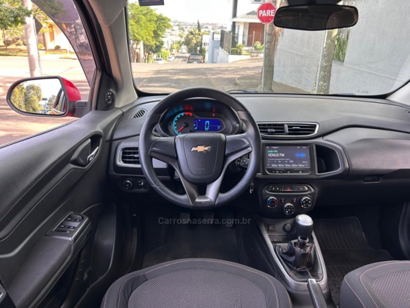 ONIX 1.4 MPFI LTZ 8V FLEX 4P MANUAL - 2014 - VENâNCIO AIRES