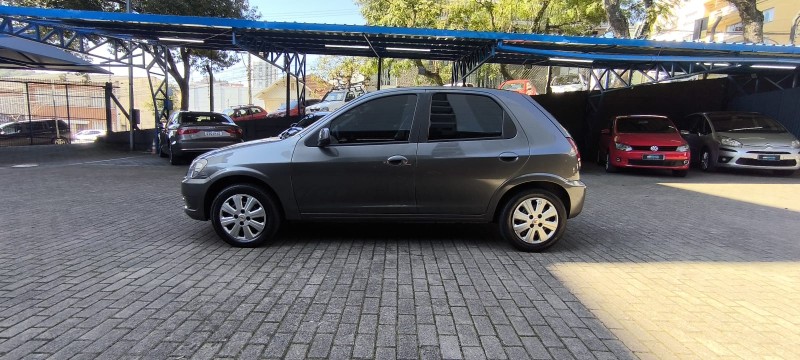 CELTA 1.0 MPFI LT 8V FLEX 4P MANUAL - 2015 - CAXIAS DO SUL