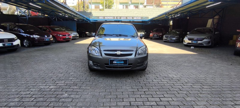 CELTA 1.0 MPFI LT 8V FLEX 4P MANUAL - 2015 - CAXIAS DO SUL