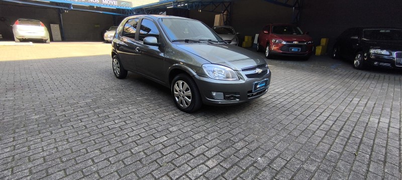CELTA 1.0 MPFI LT 8V FLEX 4P MANUAL - 2015 - CAXIAS DO SUL