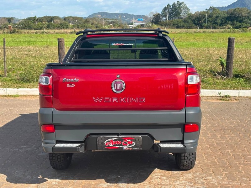 STRADA 1.4 MPI HARD WORKING CD 8V FLEX 3P MANUAL - 2016 - CANDELáRIA